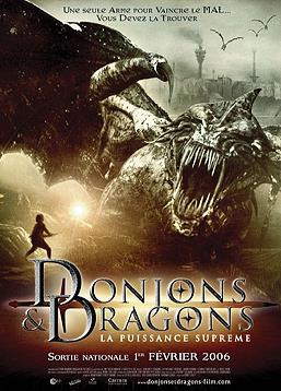 photo Donjons & dragons, la puissance suprême