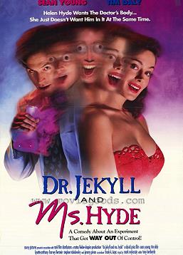 photo Dr. Jekyll and Ms. Hyde