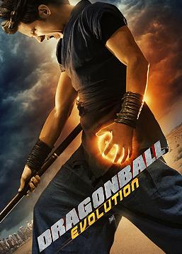 photo Dragonball Evolution