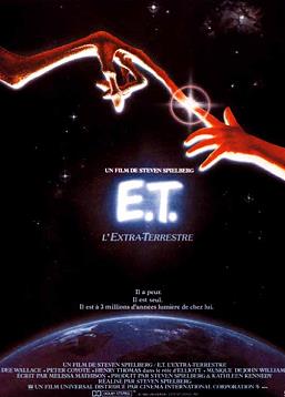 photo E.T. l'extraterrestre