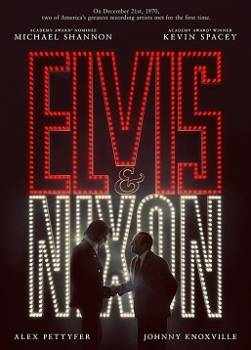 photo Elvis & Nixon