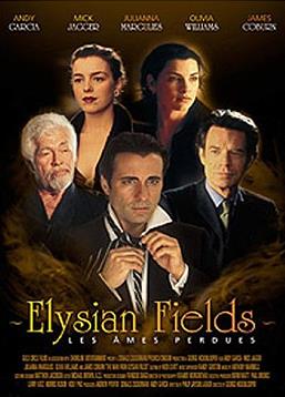 photo Elysian Fields, les âmes perdues