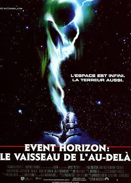 photo Event Horizon: le vaisseau de l'au-delà