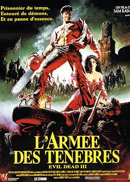 photo Evil Dead III : l'armée des ténèbres