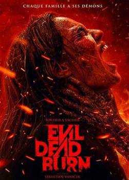 photo Evil Dead Burn