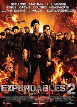 photo Expendables 2 : unité spéciale