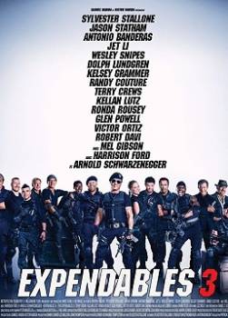 photo Expendables 3