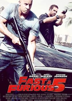 photo Fast & Furious 5