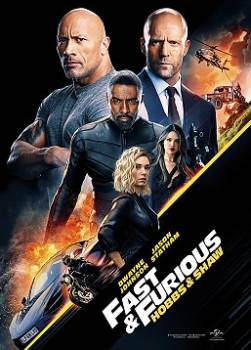 photo Fast & Furious : Hobbs & Shaw