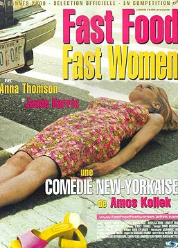 photo Fast Food Fast Women