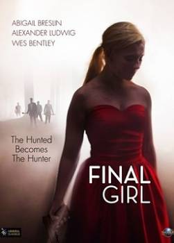 photo Final Girl