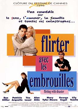 photo Flirter avec les embrouilles