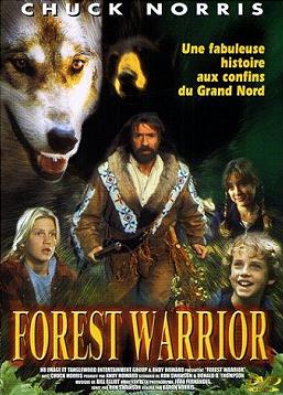 photo Forest Warrior - L'Esprit de la forêt