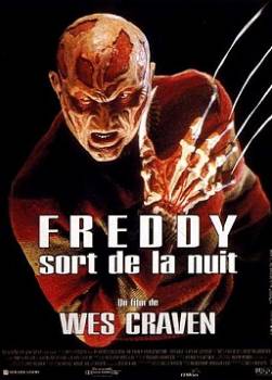 photo Freddy sort de la nuit