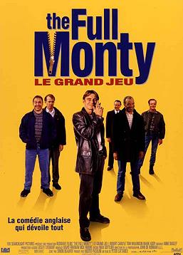 photo The Full Monty - Le Grand jeu