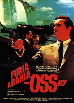 photo Furia à Bahia pour OSS 117