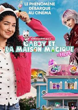 photo Gabby et la maison magique - Le film