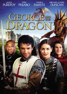 photo George et le dragon