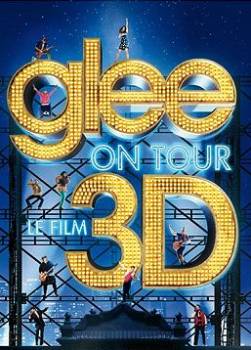 photo Glee ! On Tour : Le Film 3D