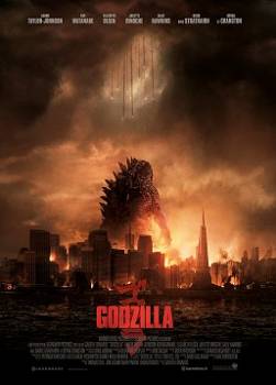 photo Godzilla "2014"