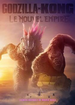 photo Godzilla x Kong : Le Nouvel Empire