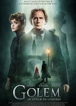 photo GOLEM, le tueur de Londres