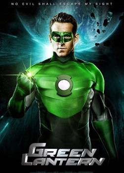 photo Green Lantern