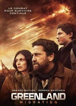 photo Greenland Migration