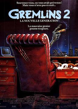 photo Gremlins 2, la nouvelle génération