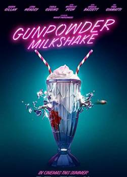 photo Gunpowder Milkshake