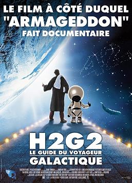 photo H2G2 : le guide du voyageur galactique