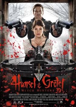 photo Hansel and Gretel Witch Hunters