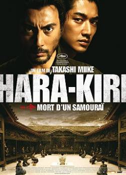 photo Hara-Kiri : mort d'un samourai