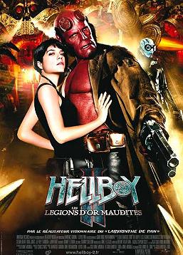 photo Hellboy II les légions d'or maudites