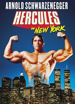 photo Hercules à New York