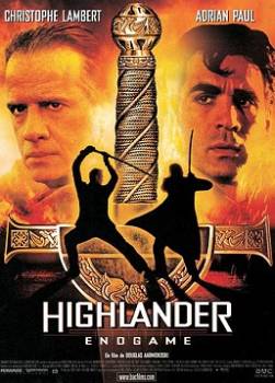 photo Highlander : Endgame