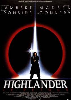 photo Highlander - Le retour