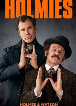 photo Holmes & Watson