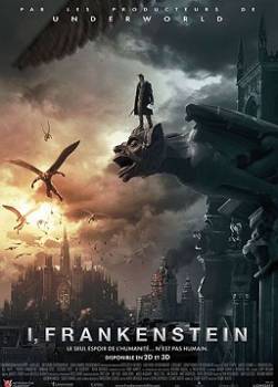 photo I, Frankenstein