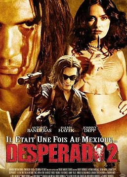 photo Il était une fois au Mexique... Desperado 2