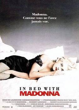 photo In bed with Madonna