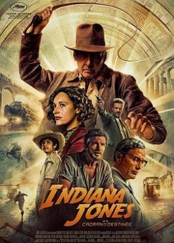 photo Indiana Jones et le Cadran de la Destinée