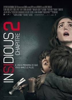 photo Insidious : Chapitre 2