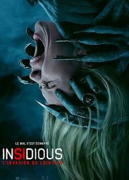 photo Insidious : L'invasion du lointain