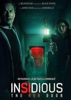 photo Insidious : The Red Door