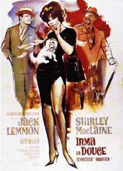 photo Irma la Douce