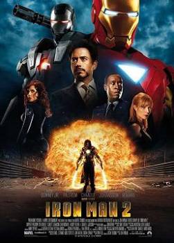 photo Iron Man 2