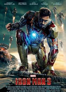 photo Iron Man 3