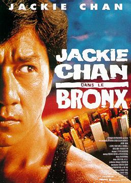 photo Jackie Chan dans le Bronx