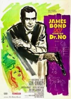 photo James Bond 007 contre Dr. No